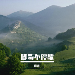 脚步不停歇
