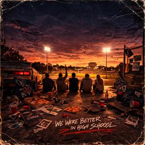 We Said We'd Leave This Town