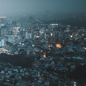夜池