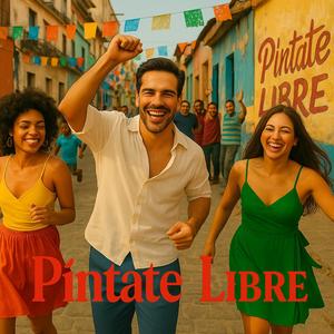 Píntate Libre