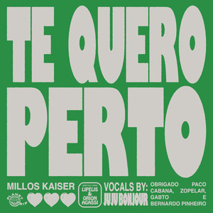 Te Quero Perto (Lipelis & Orion Agassi Dub Freestyle Mix)