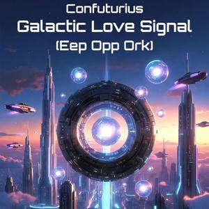 Galactic Love Signal (Eep Opp Ork)