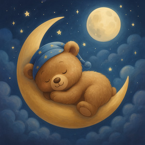 Lille Sky på Drømmerejse