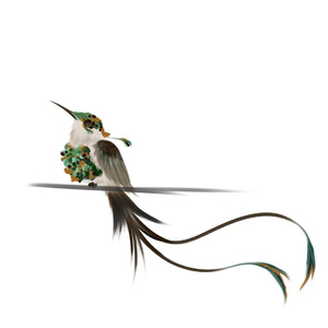 潮起忆如澜 Tide rises memories billow