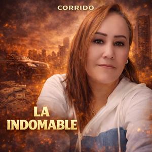 LA INDOMABLE