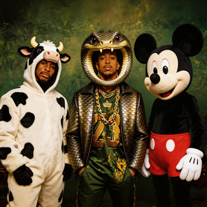 唐·毒蛇(格莱美米奇版)