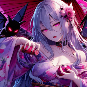 夢魔ディザイア (feat. のぶあきHP, はーちゃん & Luminous Angels)