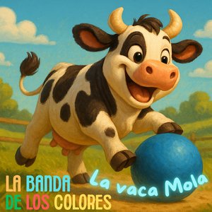La Vaca Mola | Canciones Infantiles