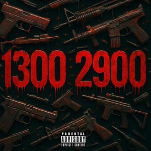 1300/2900 Freestyle (feat. Odee) (1900Rugrat Remix)