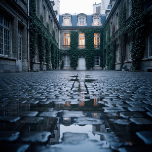 Manoir Gris