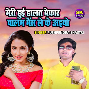 Meri Huyi Halat Bekar Balam Bhains Le Ke Aiyo