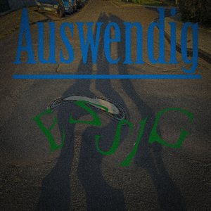 Auswendig