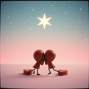 笑顔とチョコの魔法