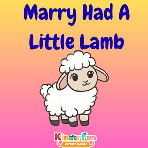 Marry Had A Little Lamb