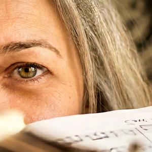 Spojrzeć w Twoje oczy