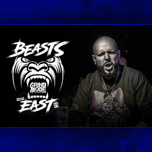Grind Mode Cypher Beasts from the East 25