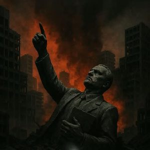 ⚙️LEDGER COLLAPSE🔥(xCover) (Remastered) by —TomFrancO ᶠʳ "The Wordsmith" 🖋️