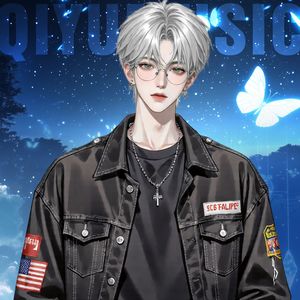 克什米尔山羊DJ