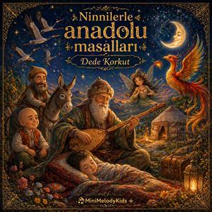 Ninnilerle Anadolu Masalları Dede Korkut
