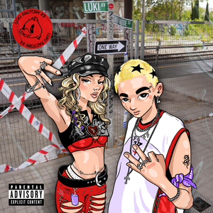 LUKI FACTORY #3 | lottie - EA$Y MODE