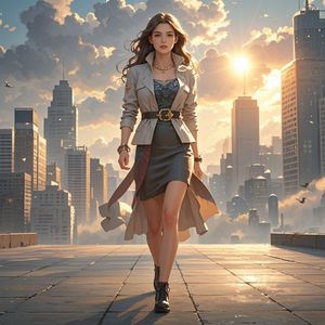 女王的征途-王敏