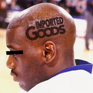 INPORTED GOODS (feat. K.BURNS)
