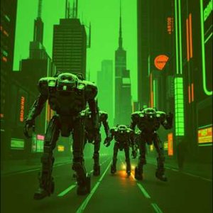 Terminator Invasion Part 1