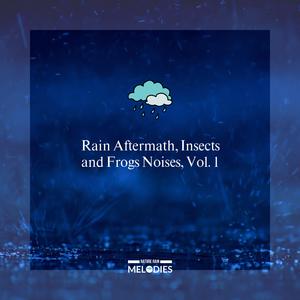 Unbroken Distant Waterfall