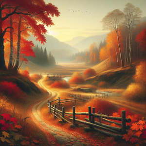 Бледнела утренняя тень