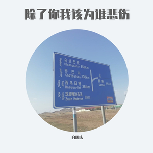 除了你我该为谁悲伤