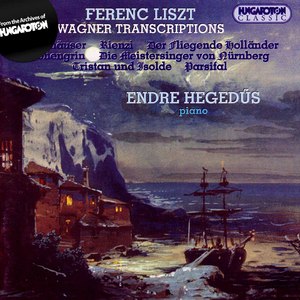 Wagner - Tannhäuser, Pilgrim's Chorus, S. 443/R. 276:Wagner - Tannhauser: Pilgrim's Chorus, S. 443/R. 276