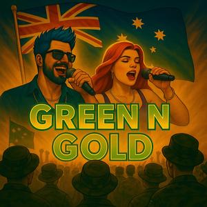 Green n Gold