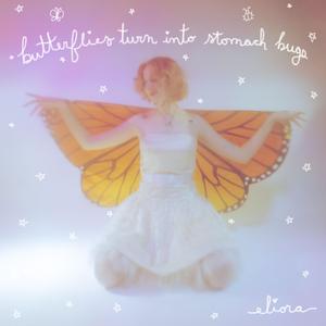 butterflies turn into stomach bugs