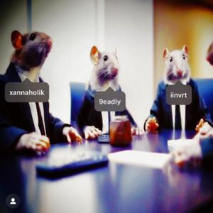 rat race (feat. 9eadly & iinvrt)