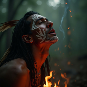 Kyrgyz Shamanic Hymn | Tien Shan Mountain Ritual for Peace