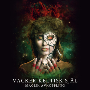 Vacker keltisk själ