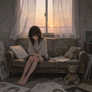 慢慢妥协