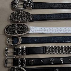 Chrome Hearts Bælte (feat. Kirbs)