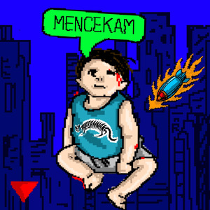 Mencekam