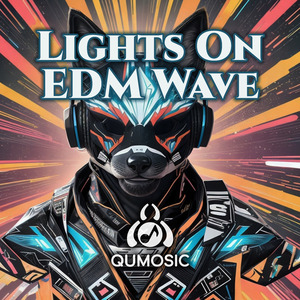 Lights On EDM Wave