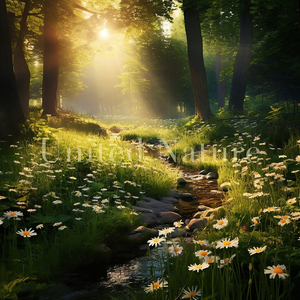 Summer Breeze (Rain)