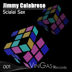 Scialai Sax (Original Mix)