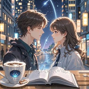 眸中星图-萌心少女