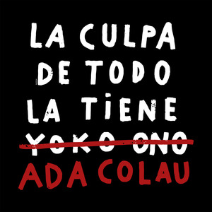 Això sí que és culpa de Colau