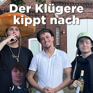 Trichter am Hals