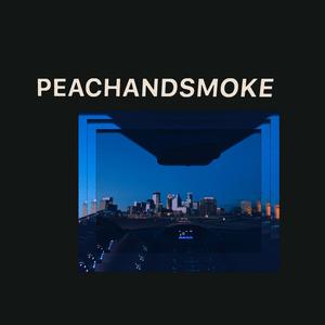Peach and Smoke