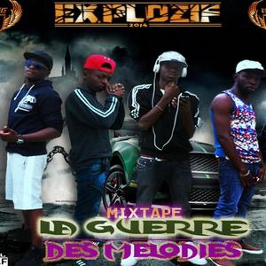 Souffrance (feat. Explozif XP)