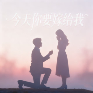 今天你要嫁给我 (DJ版)