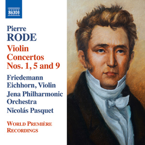 Violin Concerto No. 5 in D Major:II. Siciliano