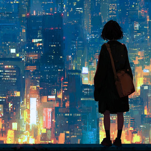 青、滲む夏 (feat. 花隈千冬)